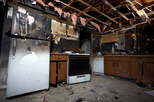 Licensed Board Up Services service in Hugo, MN - Fire Damage Doption